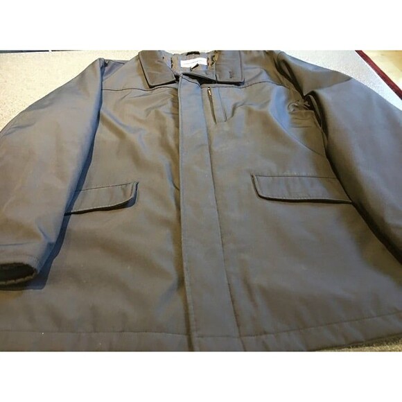 Johnston & Murphy Black Jacket - Picture 1 of 3